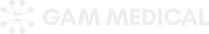 GAM Medical Logo
